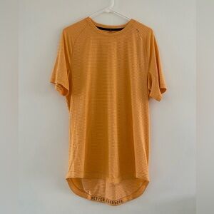 Lululemon Drysense Short Sleeve